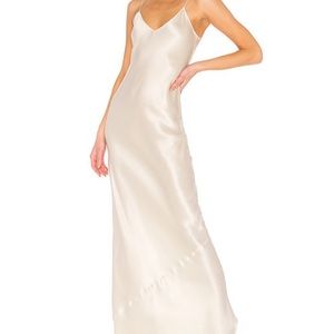Nili Lotan Cami Gown size medium